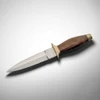 Wooden Athame - Ritual Blade