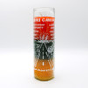 Road Opener Triple Action  | Occult Candle | Red Green Orange