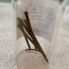 buy coffin nails for protection spells home warding iron nails banishing spell ingredients coffin nails for spell jars reversing work curios grounding iron for altar hoodoo & folk magick spell supplies how to use coffin nails in rootwork
