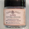 Love  Drawing Incense | Natural Incense | Botanical & Resin Blend