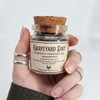 Authentic Cemetery Soil | Graveyard Dirt