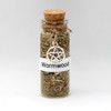 Samhain Limited Edition Wormwood Jar Witchy Occult Wiccan Herbs for Spells, Rituals, Rites scrying and Magick