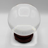 Crystal Ball & Stand - 8 Inch