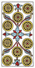 CBD Tarot De Marseille | Tarot Card Deck