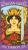 Morgan-Greer Tarot Deck | Borderless