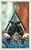 Crow Tarot Cards | Tarot Deck With Guidebook