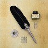 Quill Pen & Ink Set | Witchcraft Supplies