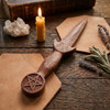 Wood Athame - Ritual Blade