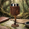 Cernunnos Goblet - Wiccan Ritual Chalice