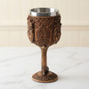Cernunnos Goblet - Wiccan Ritual Chalice