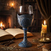 Pentacle Chalice | Moonphase Goblet