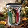 Embrace winter solstice magic with our Yule ritual kit. Perfect for the hearth and home witch, bring cozy occult vibes and evergreen magic to your Yule altar