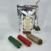 Transform your Yule altar with winter solstice magic. Our kit provides cozy occult tools and evergreen magic for every hearth and home witch's solstice ritual.
