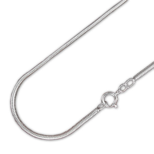 Sterling Silver Snake Chain - Moonlight Mysteries | Online Witchcraft ...