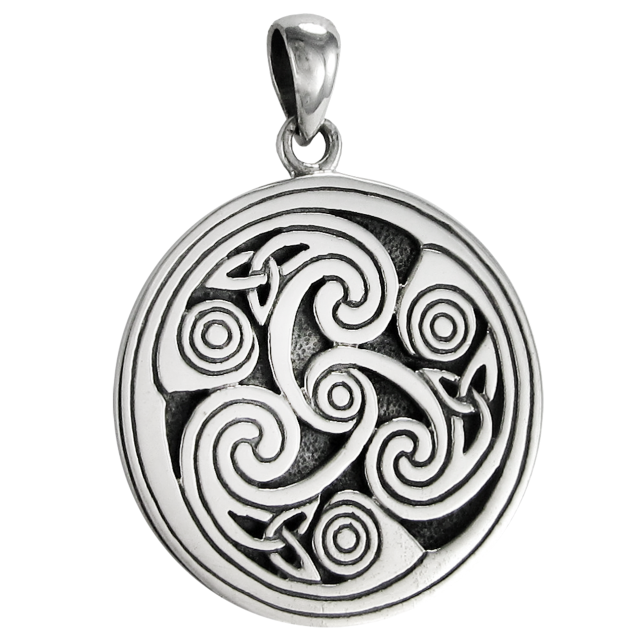Huge Norse Viking Odin Raven Axe Celtic Pendant Necklace – My Passion for  Jewelry