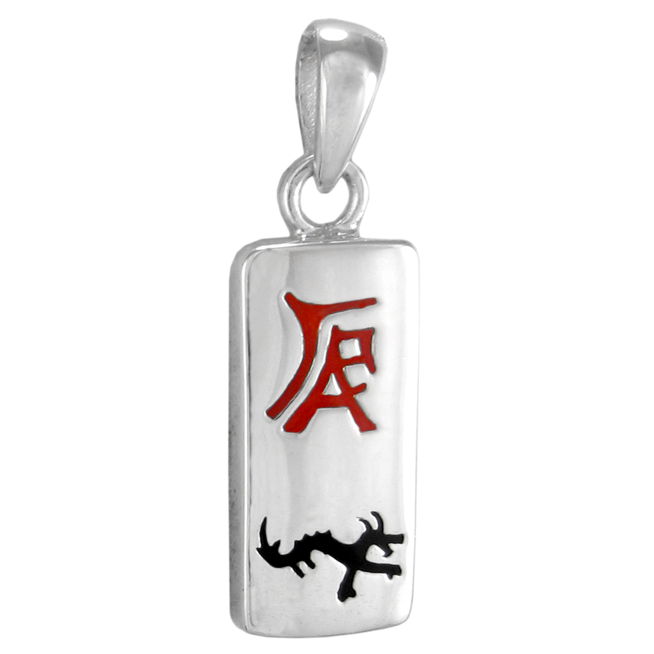 Chinese Year of the Dragon Charm