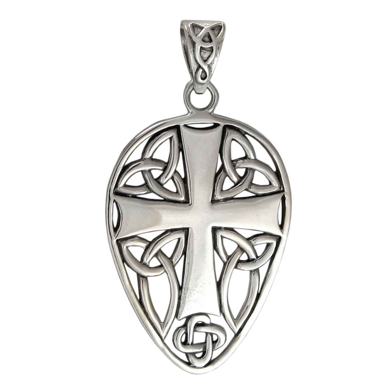Wholesale Celtic Cross Charms.