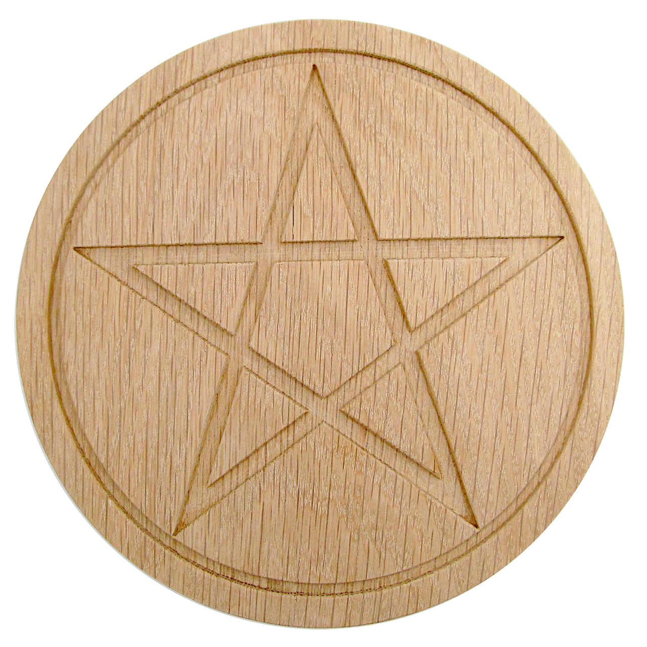 wiccan pentacle