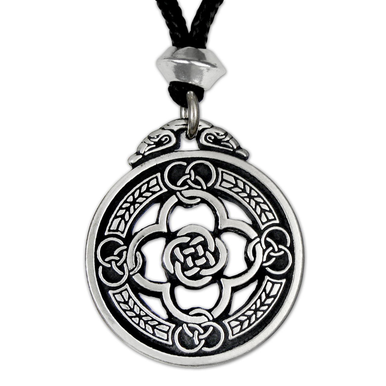 Celtic warrior shield pendant Clearance
