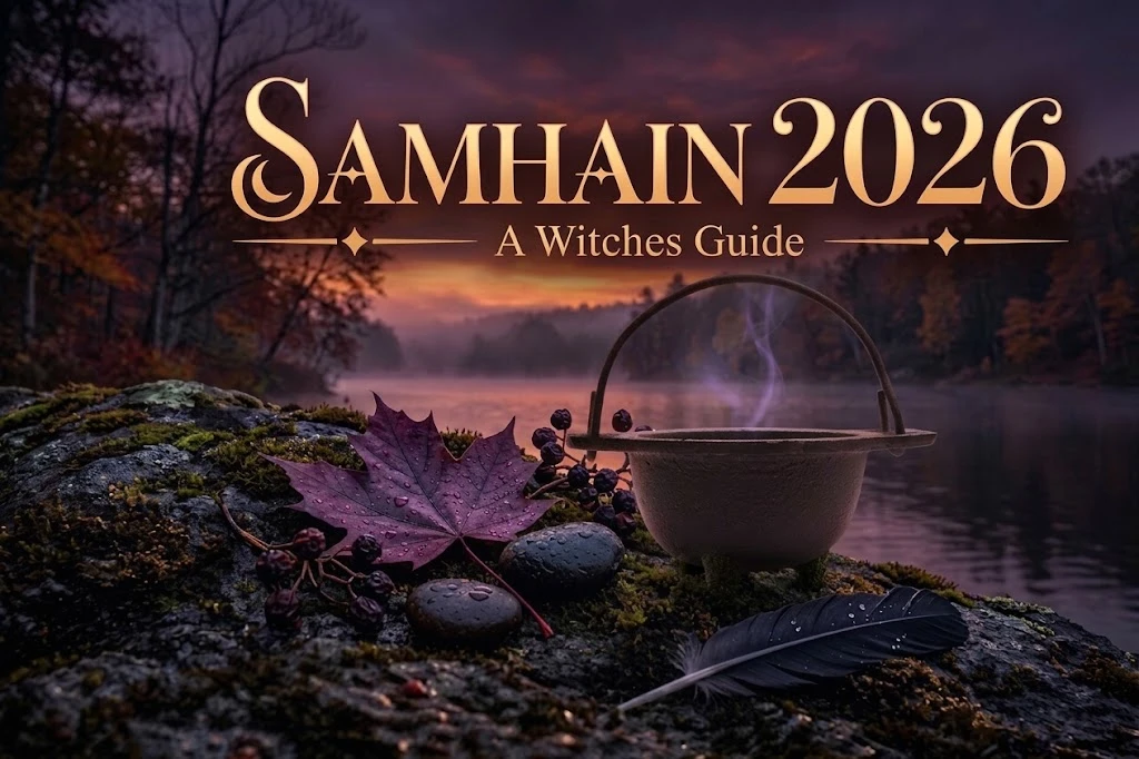 Your Guide to Samhain: Wiccan Pagan Witchcraft Supplies & More
