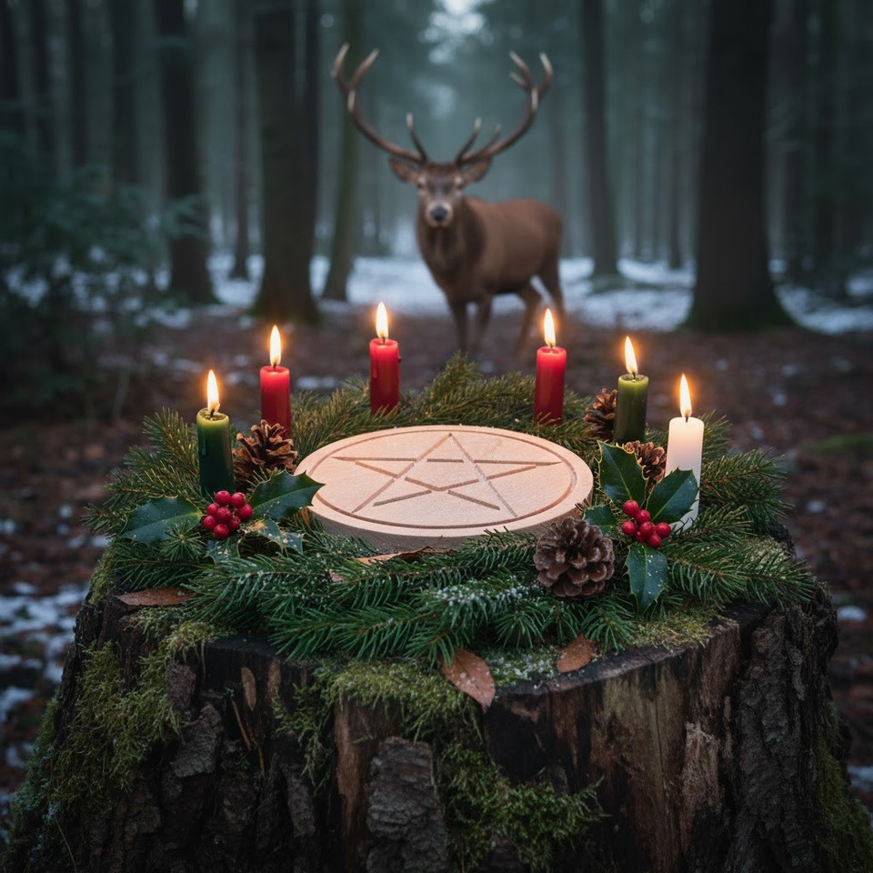 Rekindling the Light: The Ultimate Yule Gift Guide