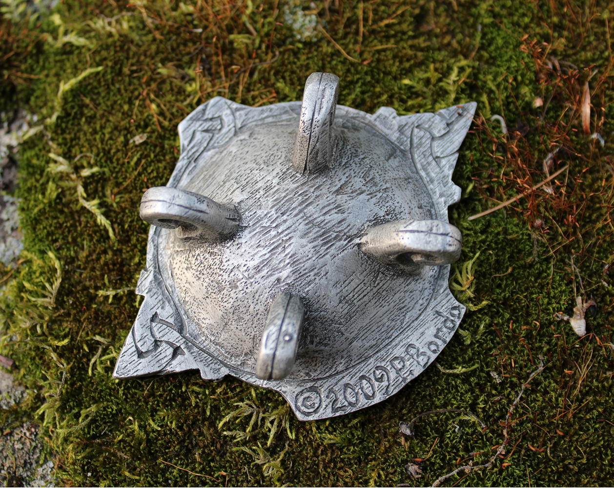 Offering Dish | Moon Phase Bowl | Altar Supplies | Wiccan Store | Witch Shop