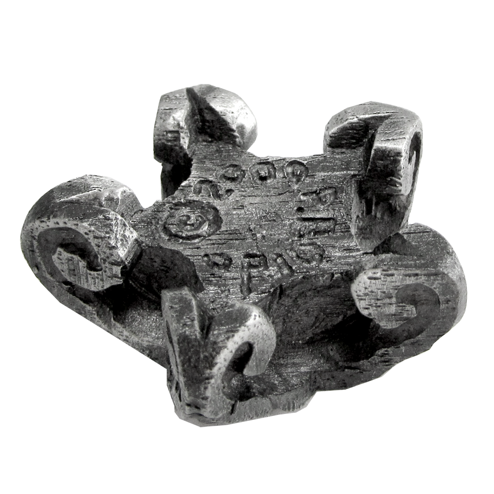 Spell Candle Holder | Witches Pentagram | Witch craft Supplies | Witch Shop