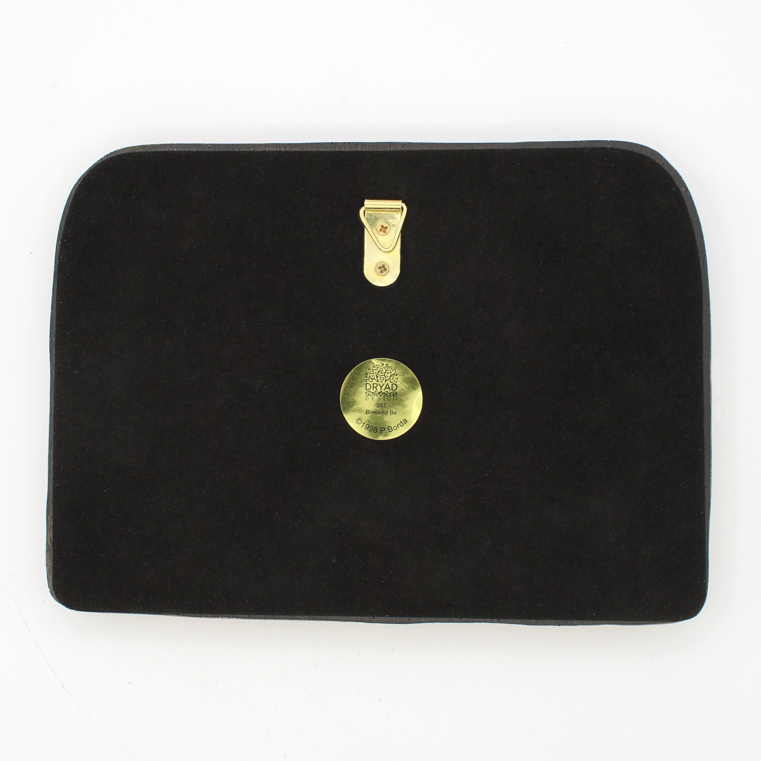 Blessed Be Plaque