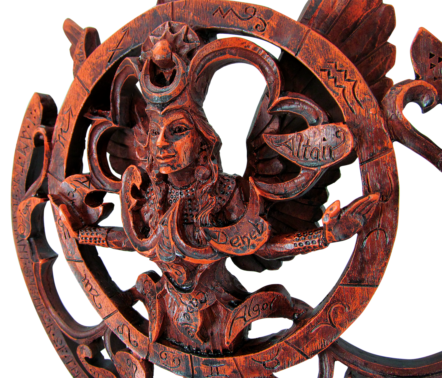 Queen of Heaven Statue