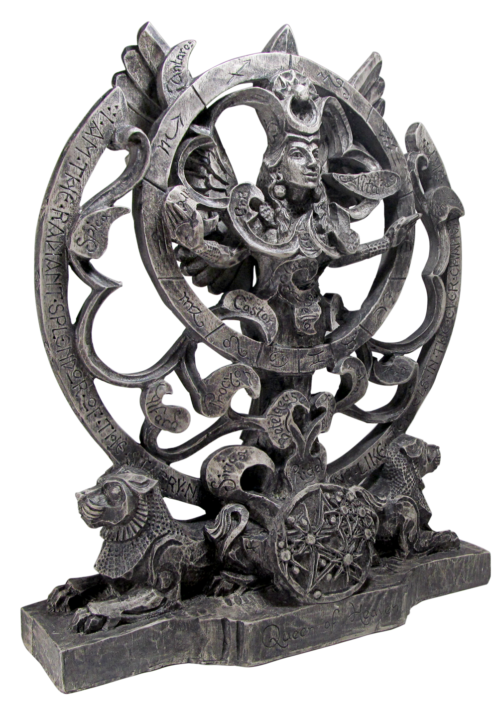 Queen of Heaven Statue