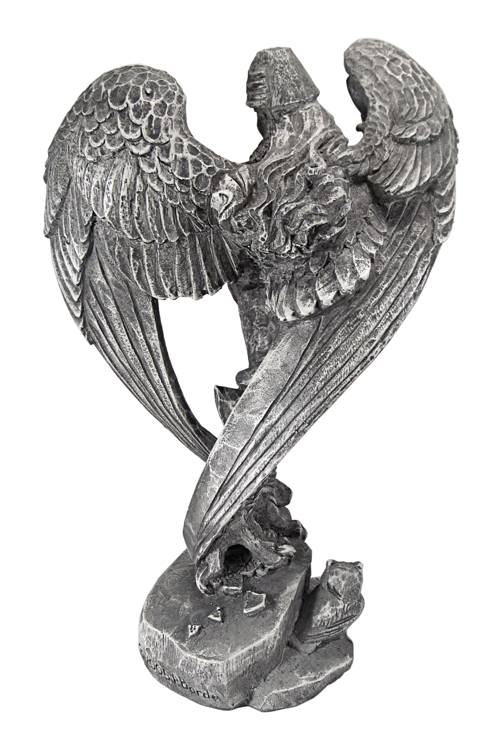 Lilith the witches goddess: Wiccan & Pagan altar Statue  | Wiccan Gifts - Home Decor - Altar supplies - Samhain decorations