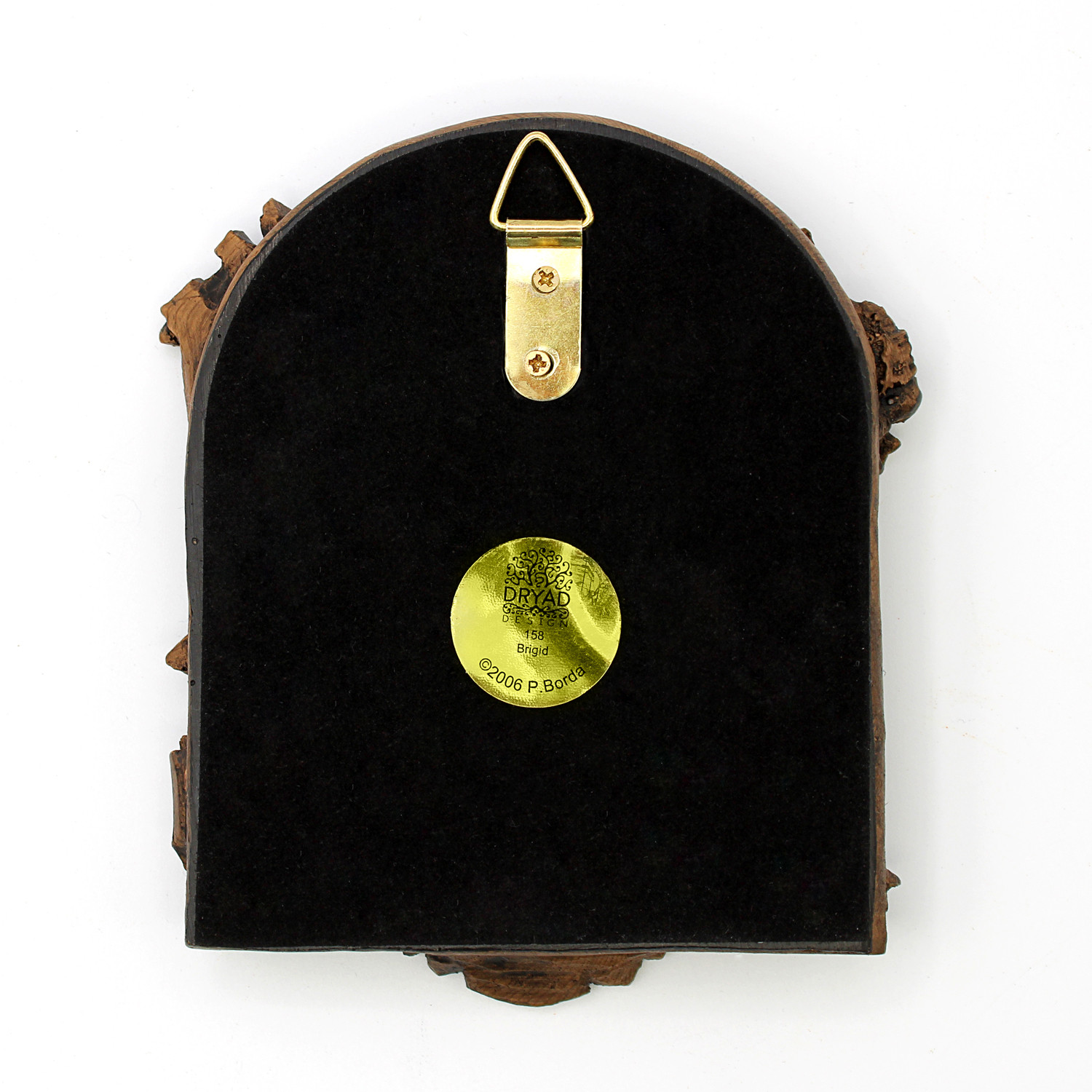 Brigid Plaque