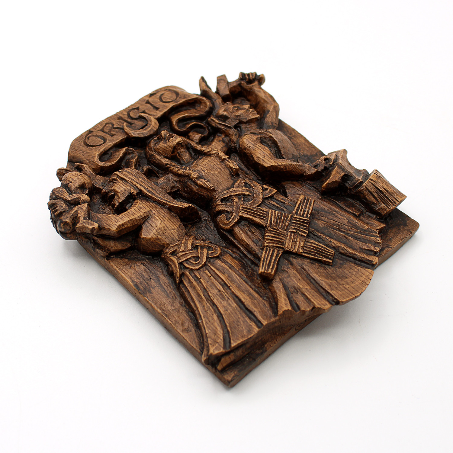 Brigid Plaque