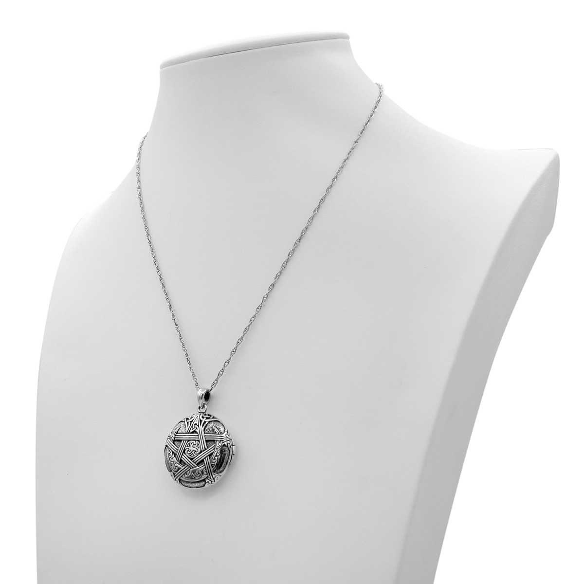 Modern Witch Store and Wiccan Gifts : Witchcraft Spell Locket Tree Pentacle | Talisman for Spells and Magic |  Ritual Tools and Magical Supplies