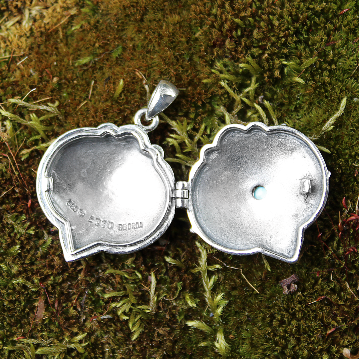 Witchcraft Spell Locket, Witch Necklace, Wicca Jewelry, Pagan Pendant: Best DIY Talisman | Perfect Wiccan Gift!