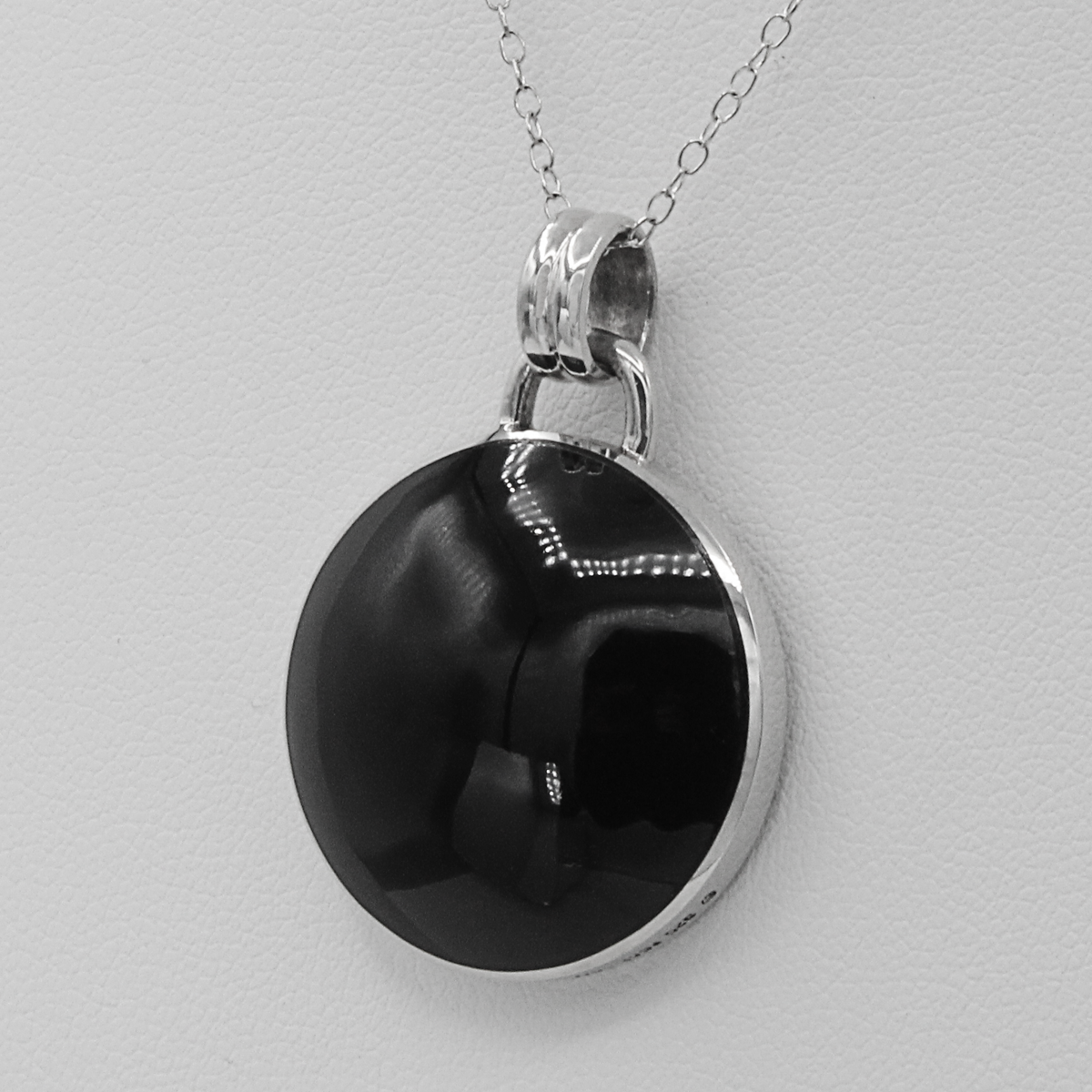 Pentacle Necklace Theban Scrying Disk Pentagram Pendant