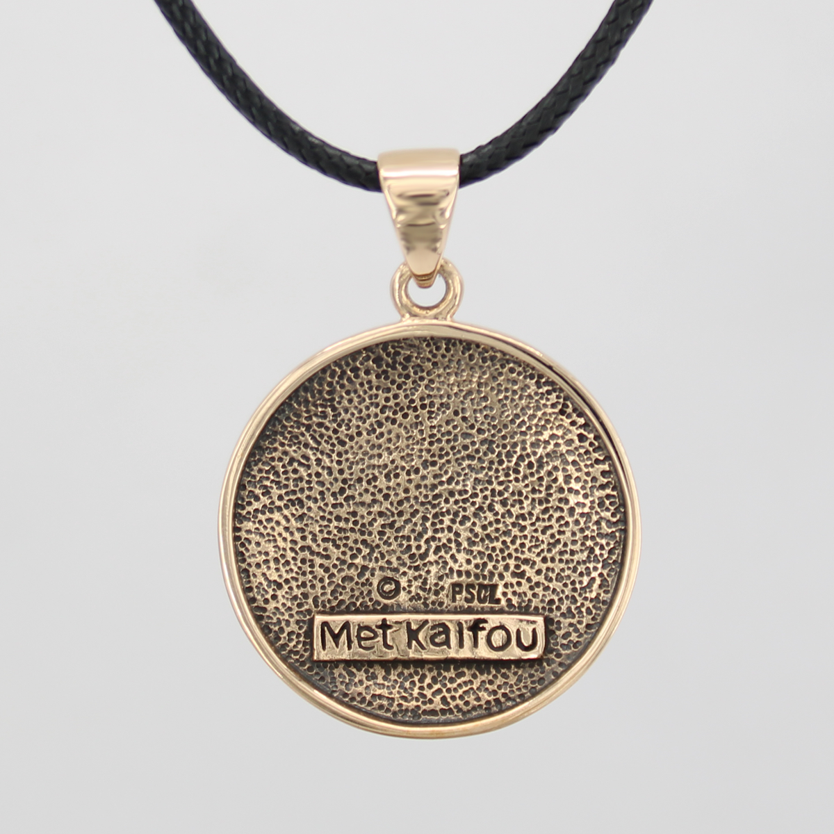 Met Kalfou Pendant Necklace - Voodoo Jewelry