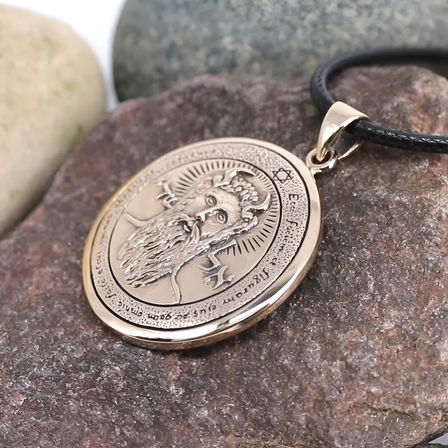 MM 1st Pentacle of the Sun for Power 太陽 【公式通販】