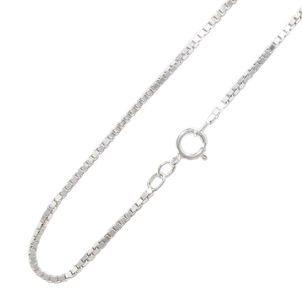 Sterling Silver Box Chain