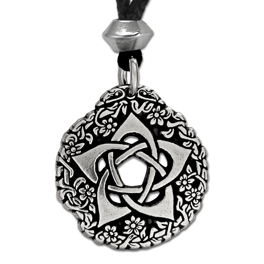 Pentacle of the Goddess Necklace