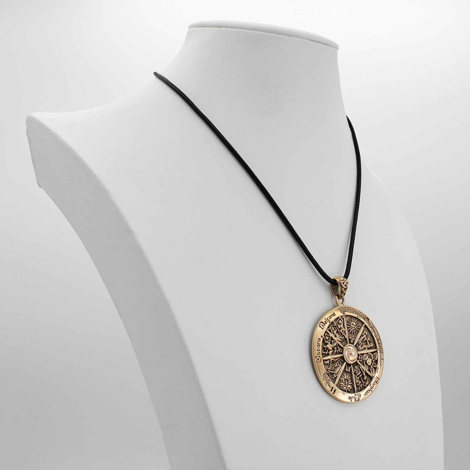 PS: Wheel of the Year pendant 八つの聖なる祝祭日 PS: Wheel of the 