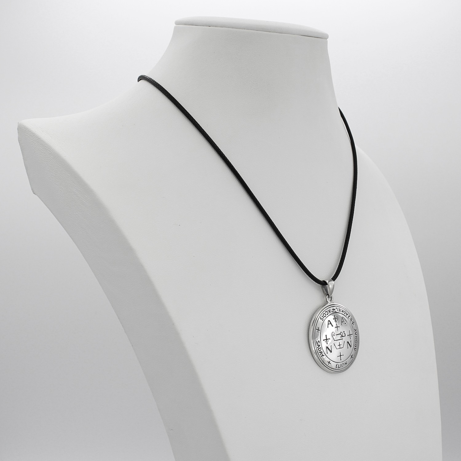 Archangel Sigils : Arch Angel Zadkiel Sigil, .925 Sterling Silver