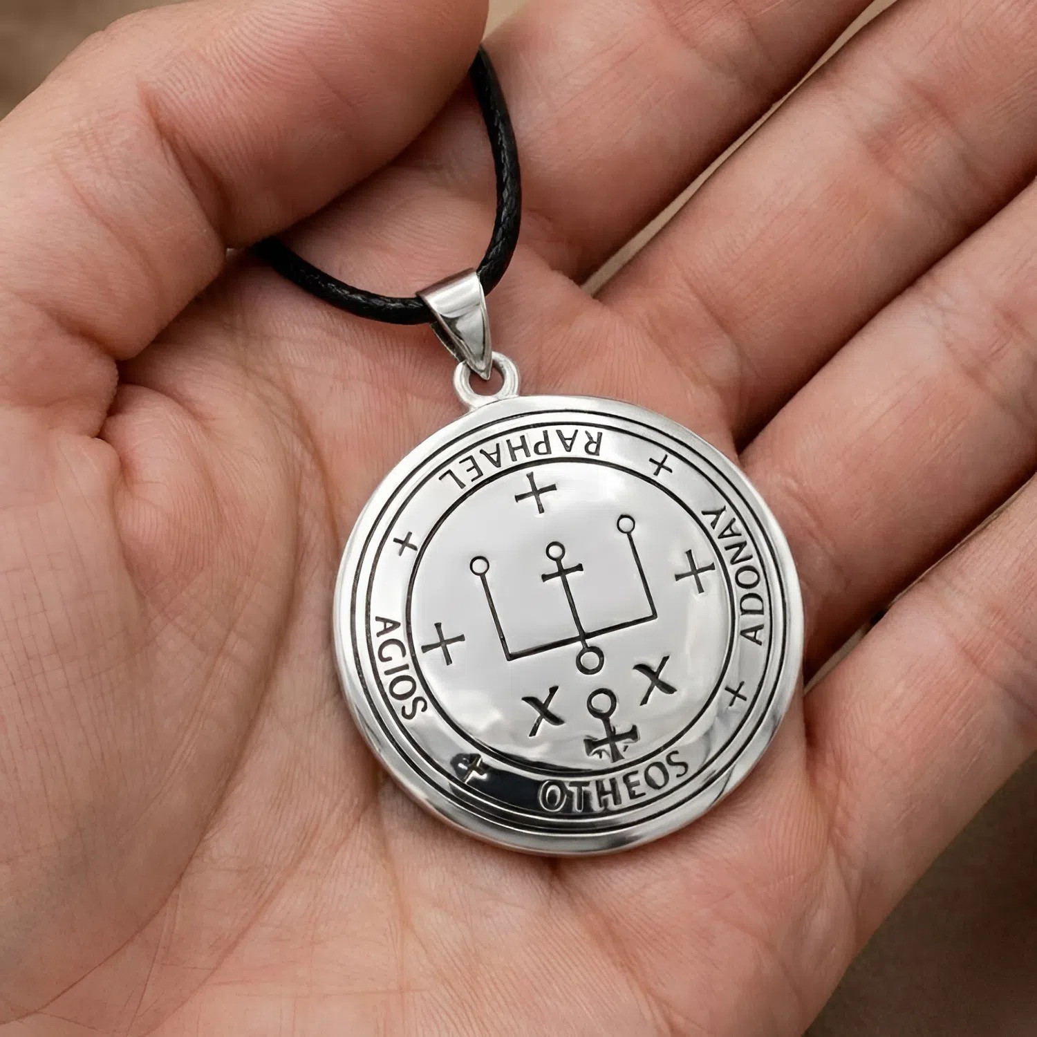 MM: Sigil of the Archangel Raphael ラファエル エレガントで実用的♪】MM: Sigil of the Archangel Raphael ラファエル