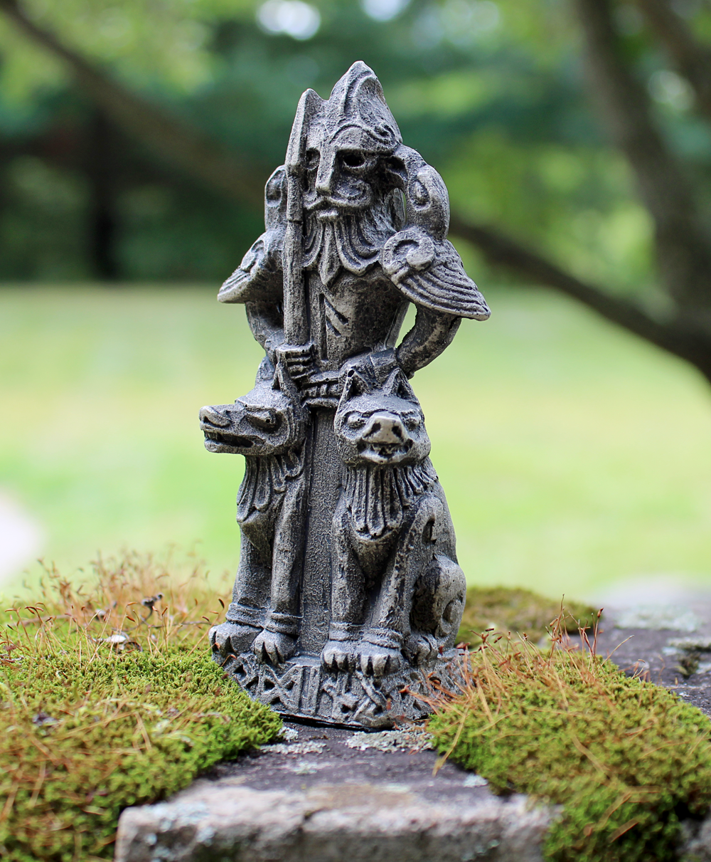 Odin Figurine - The All-Father