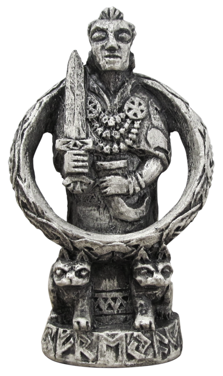 Freya Figurine - Goddess of Love and War