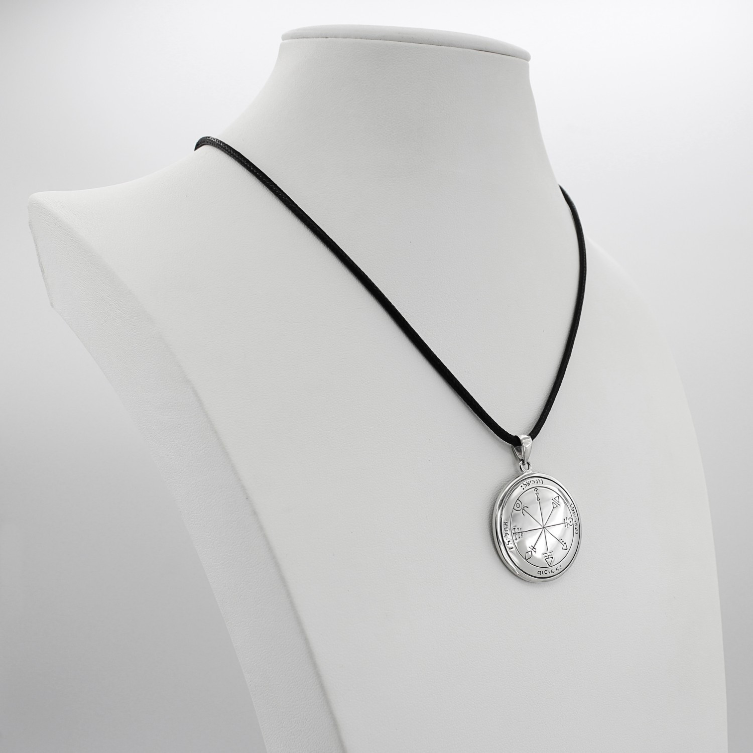 Key of Solomon Talisman for Love | 1st Pentacle of Venus | Seal of