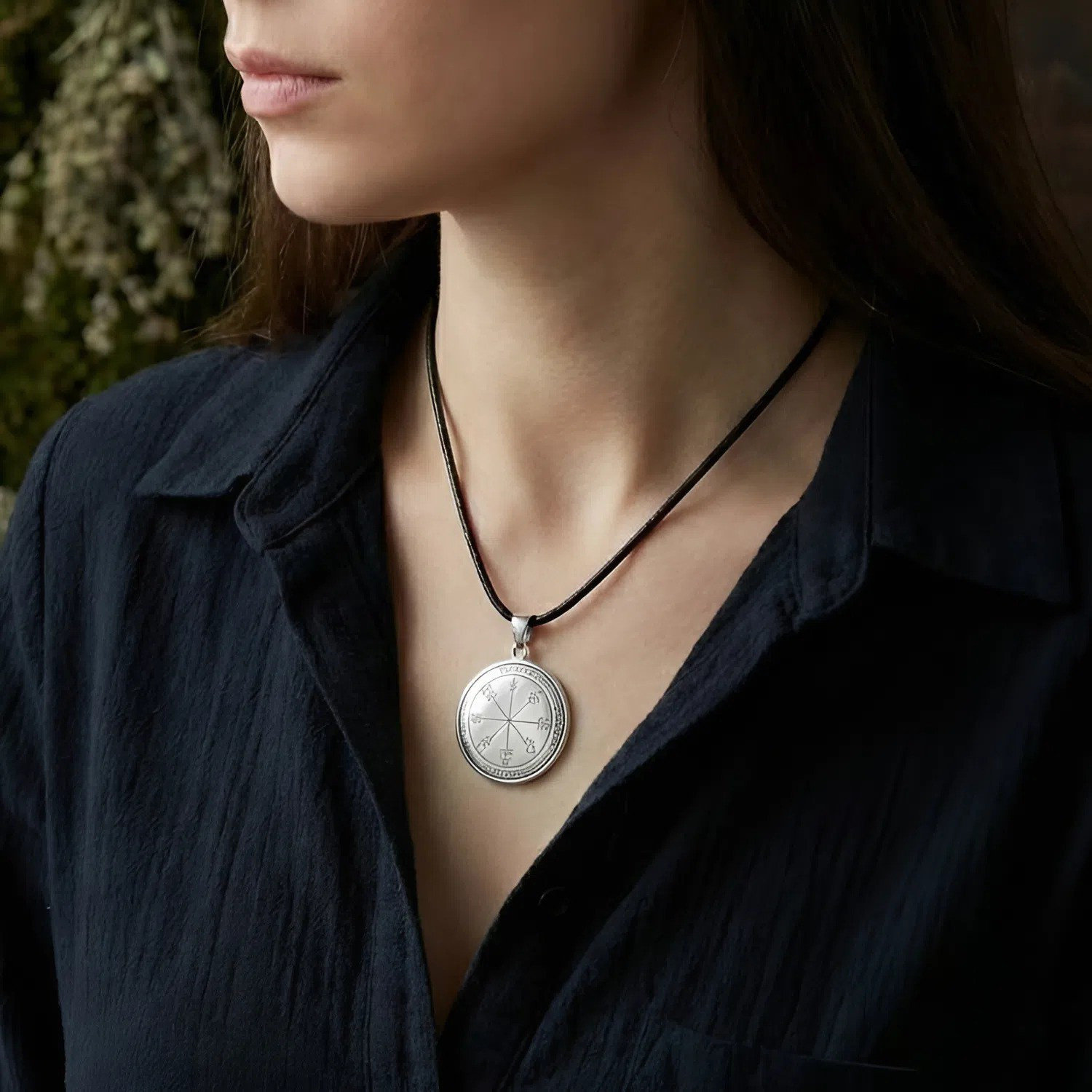 Key of Solomon Talisman for Love | 1st Pentacle of Venus | Seal of