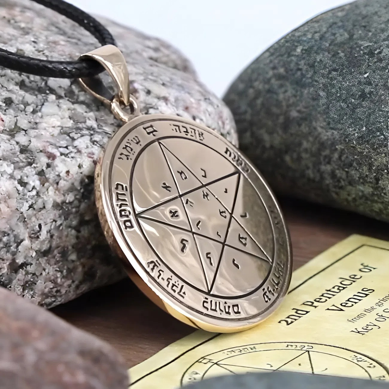 2nd Pentacle of Venus