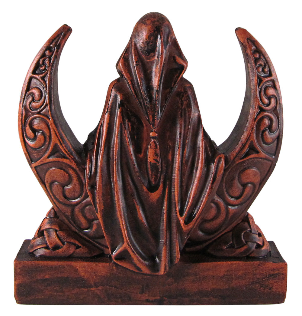 Moon Goddess Figurine