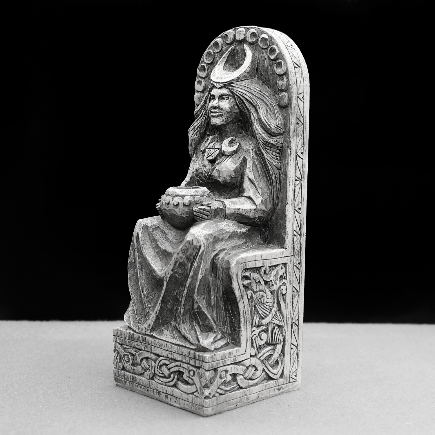 Altar Set | Stone | Pagan Yule Present | Wiccan Gift Idea | Yule Gifts | Gift Store Supplies